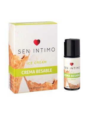 NO LLEGA Crema Besable Ice Cream x 30 ml Sen Íntimo