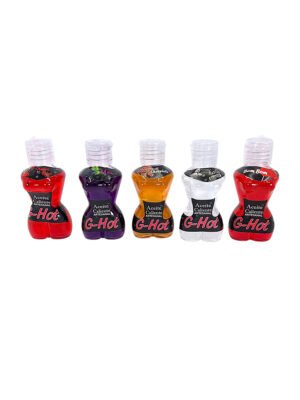 NO LLEGA Aceite comestible caliente torso 30 ml