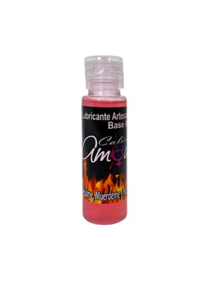 NO LLEGA Lubricante caliente intimo amour neutro 30 ml