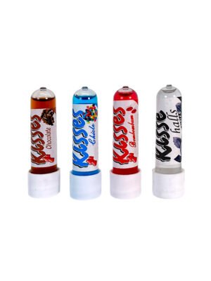 No llega Aceite comestible caliente Kisses 10 ml