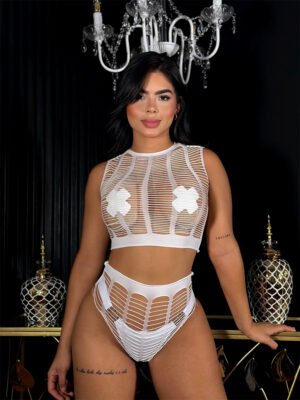 Malla conjunto NO LLEVA CAJA