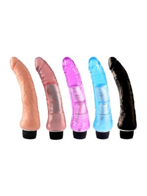 Vibrador graduable