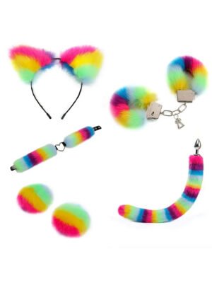No llega Kit arcoiris
