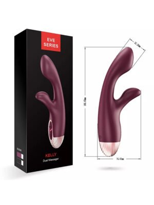 NO LLEGA Vibrador kelly