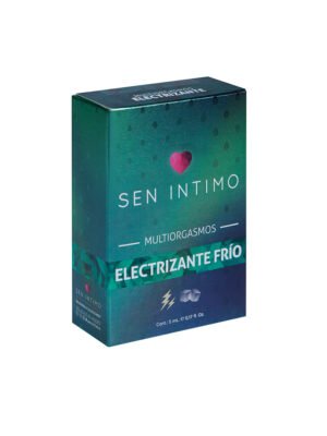 Multiorgasmos electricante frio x5ml