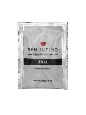 Desensibilizante anal sachet x7ml