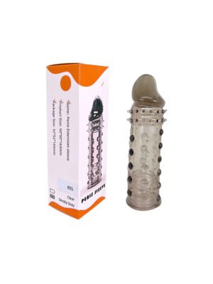 NO LLEGA Funda penis sleeve