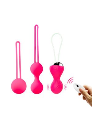 No llega Kegel baalls