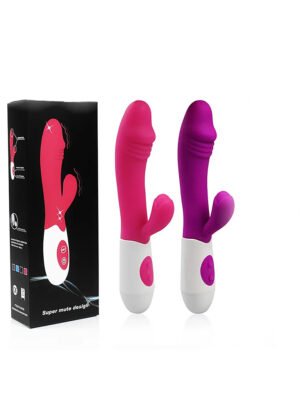 NO LLEGA Vibrador clitorial
