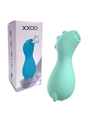 NO LLEGA Estimulador clitorial dino