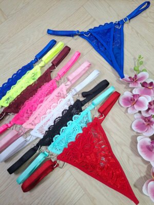 Panty lujo corazon