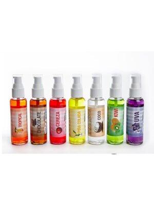 Lubricante caliente 60ml Flavor