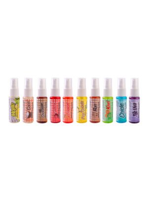Lubricante caliente 20ml Flavor