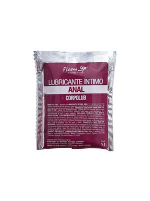 NO LLEGA Dilatador anal sachet 5ml flavor