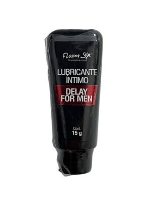 Retardante delay 15ml flavor