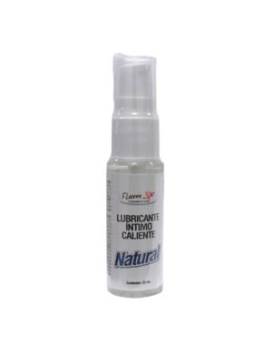 Lubricante caliente natural 20 Flavor