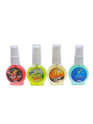 Lubricante intimo coctel 30ml flavor