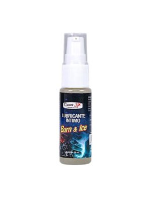No llega Lubricante burn ice 20 ml Flavor