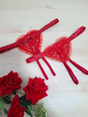 Panty corazon