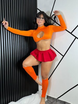 Velma scooby doo