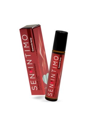 Perfume para mujer esencia Sexy x 10ml sen intimo