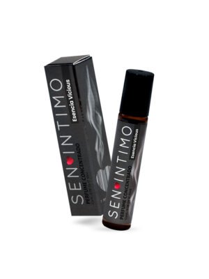 Perfume para hombre esencia Vicious x 10m sen intimo