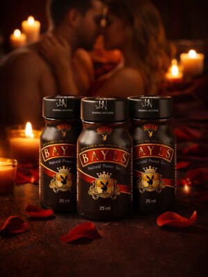 Mini Bayls pontecializador 25Ml