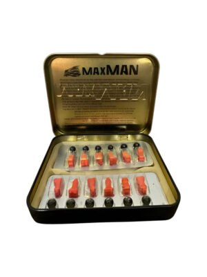 MAX MAN