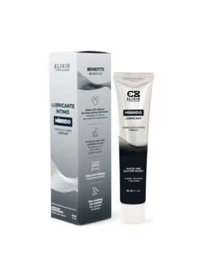 Lubricante Íntimo Híbrido Elixir