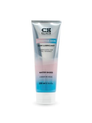 Lubricante Intimo Cum Piel Sensible 250ml
