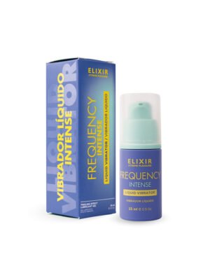 Frequency Intense Vibrador Líquido