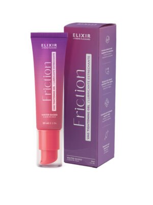 Lubricante Estrechante Friction Elixir 30ML