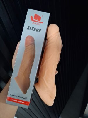 Funda testiculos sleeve 21cm