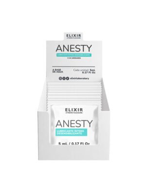 Elixir Anesty 5ml Lubricante íntimo Anal Desensibilizante