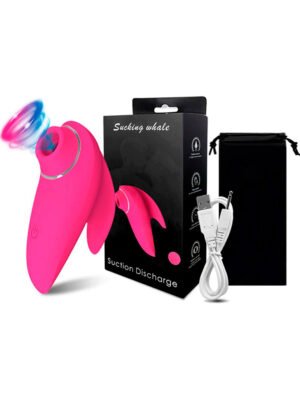 Succionador whale