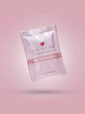 Multiorgasmos Sachet x 7 ml