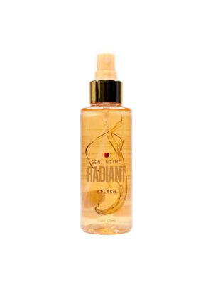 Splash Radiant X 125 Ml Sen Intimo