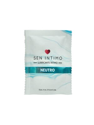 Lubricante Íntimo Neutro x 7 ml