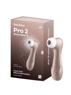 Satisfyer Pro 2 Generación 2