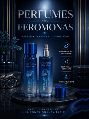 Locion con feromonas Men 30 ml