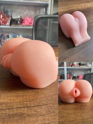 Vagina ano talla s