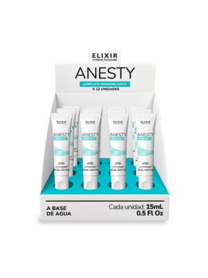 Elixir Anesty Lubricante íntimo Anal Desensibilizante 15ML