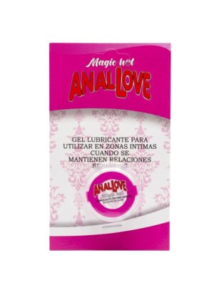 Anal Love Crema con INVIMA 5gr