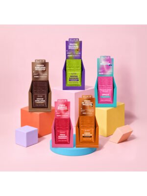GEL INTIMO SABORIZADO 5ML ELIXIR