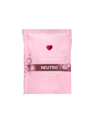 Lubricante Neutro con Ácido Hialurónico y Aloé x 10 ml by Sen Intimo