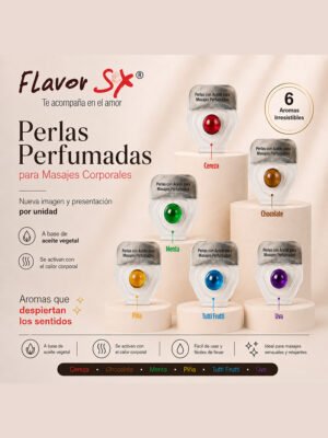 Perla intima flavor x1