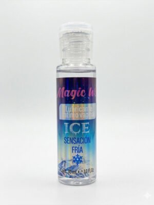 Lubricante ice magic 30 ml CON INVIMA