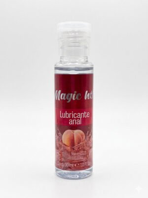 Lubricante anal magic 30 ml CON INVIMA