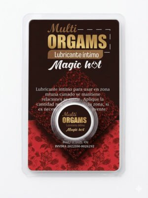 Multi Orgams crema 5gm CON INVIMA