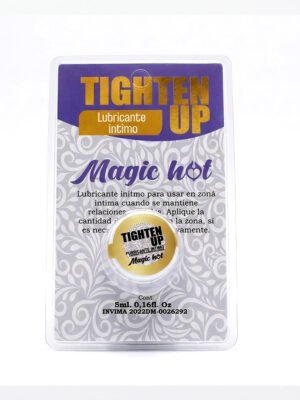 Estrechante Tighten up crema 5 gm CON INVIMA